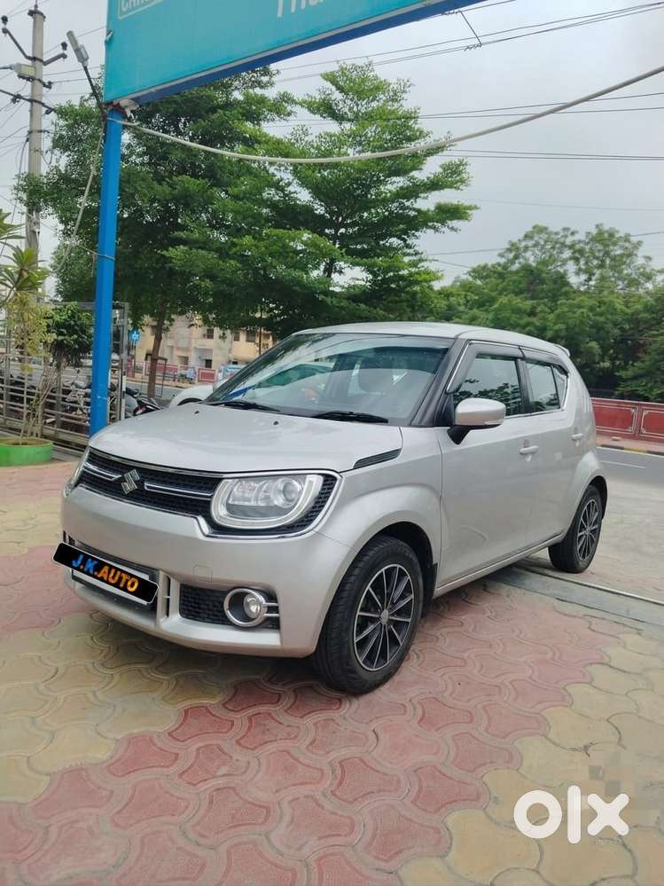 Maruti Suzuki Ignis 1.3 Delta, 2018, Petrol