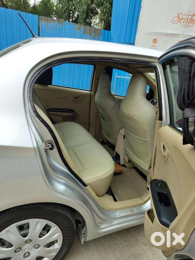 Honda Amaze Vx 1.2 Petrol Cvt, 2014, Cng & Hybrids