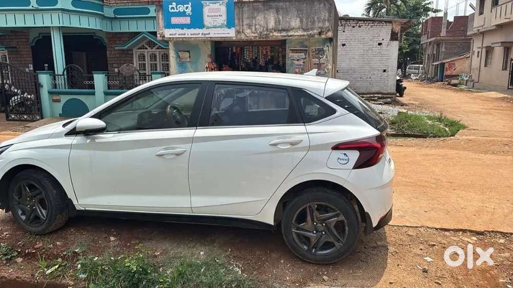 Hyundai New I20 2023 Petrol Well Maintained