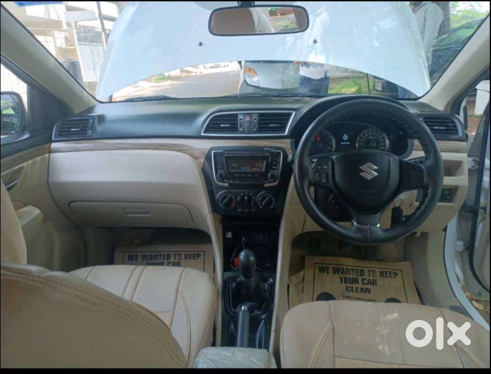 Suzuki Ciaz Smart Hybrid 1.5 Mt