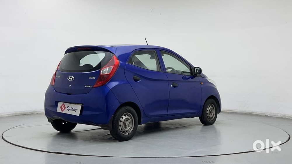 Hyundai Eon Era +, 2015, Petrol
