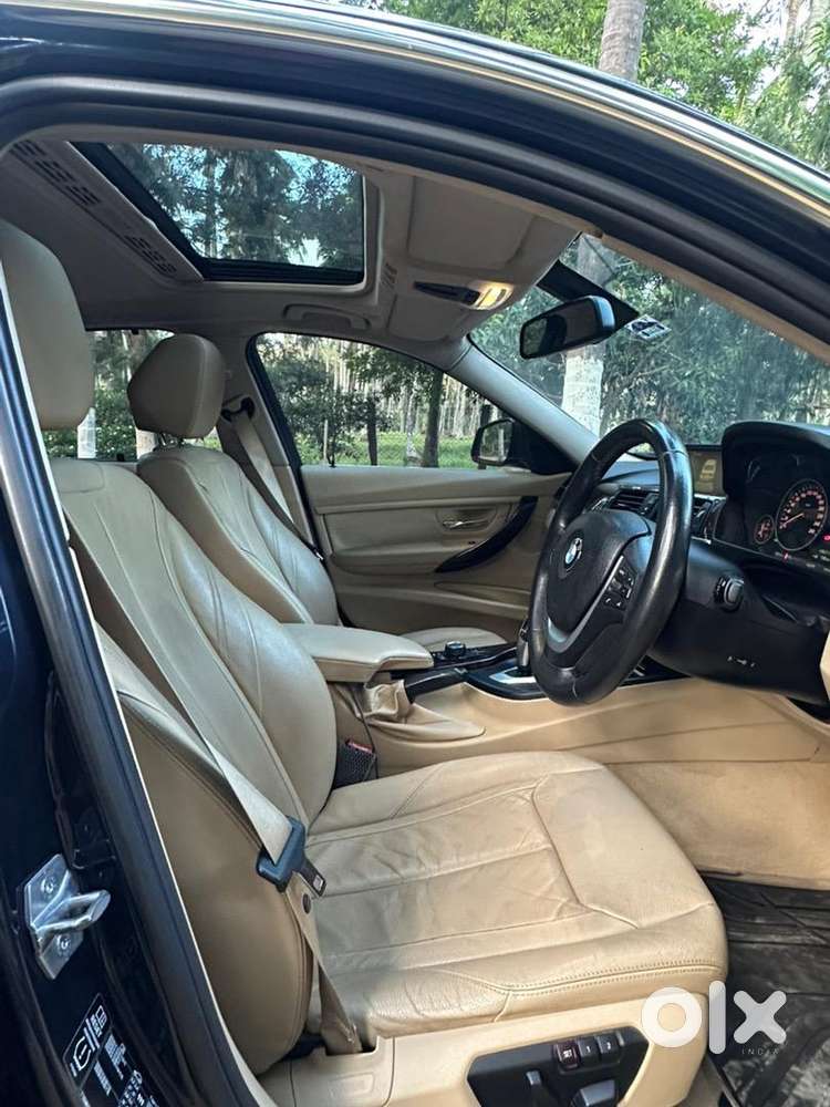 Bmw 320 D  2015