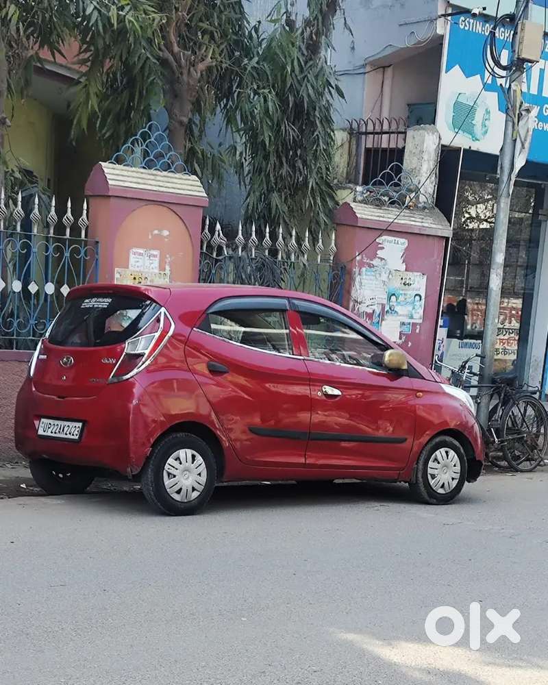 Hyundai Eon 2018 Petrol Well Maintained