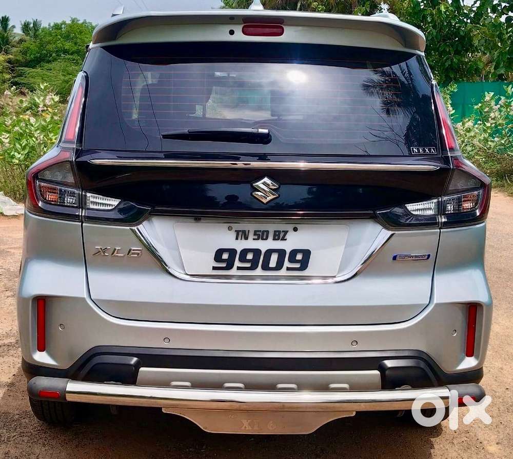 Maruti Suzuki Xl6 1.5 Alpha Mt, 2023, Petrol