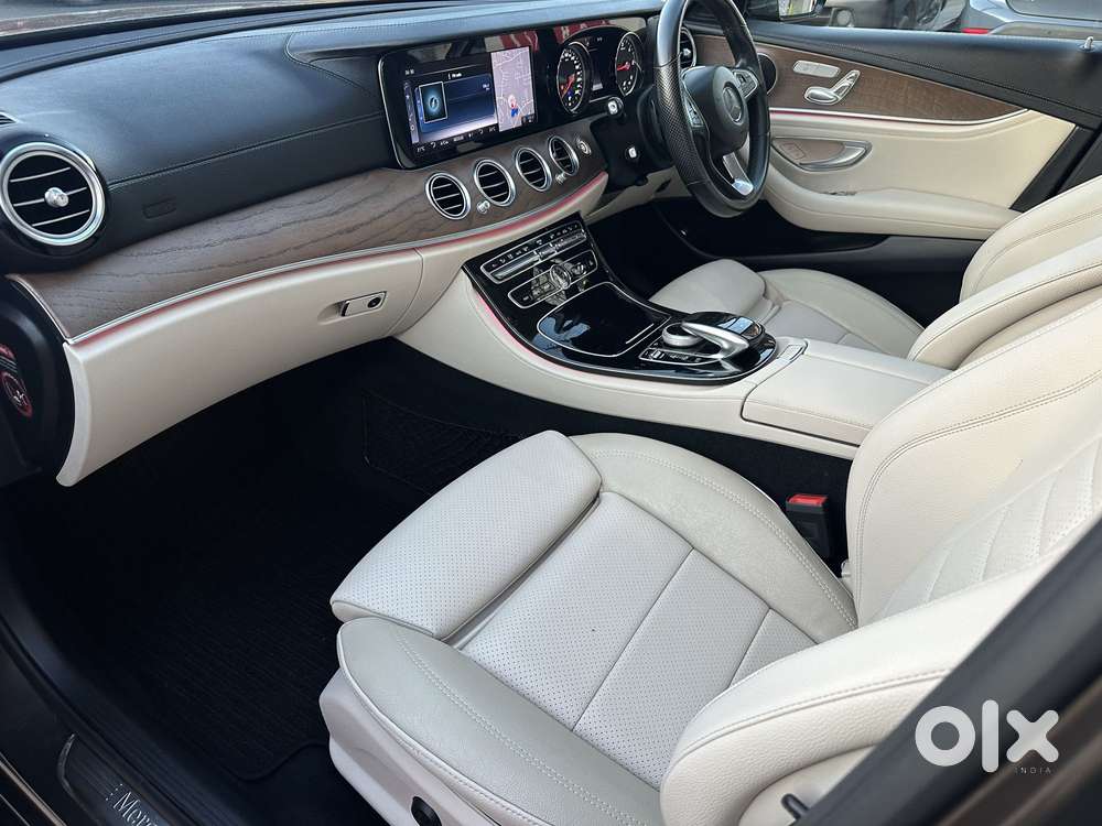 Mercedes-benz E-class E220d Lwb, 2017, Diesel
