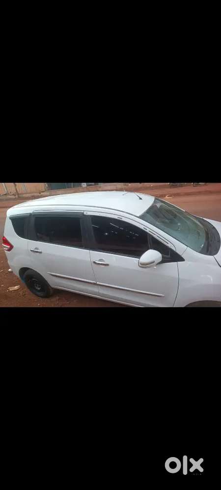 Maruti Suzuki Ertiga 2013 Hr Passing