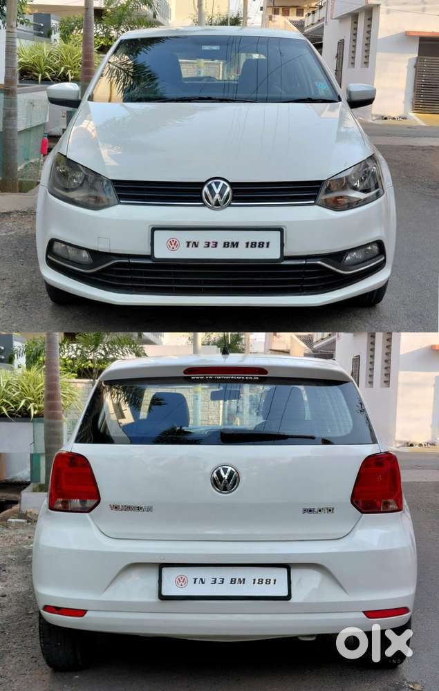 Volkswagen Polo 1.5 Tdi Highline, 2015, Diesel