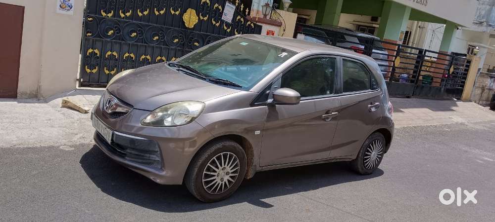 Honda Brio, 2013, Petrol
