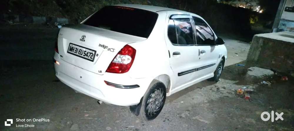 Tata Indigo Ecs 2011 Diesel