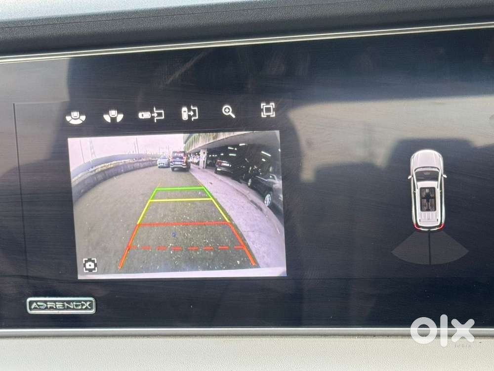 Mahindra Xuv700 2.2 Ax 7 Diesel At Str, 2023, Diesel