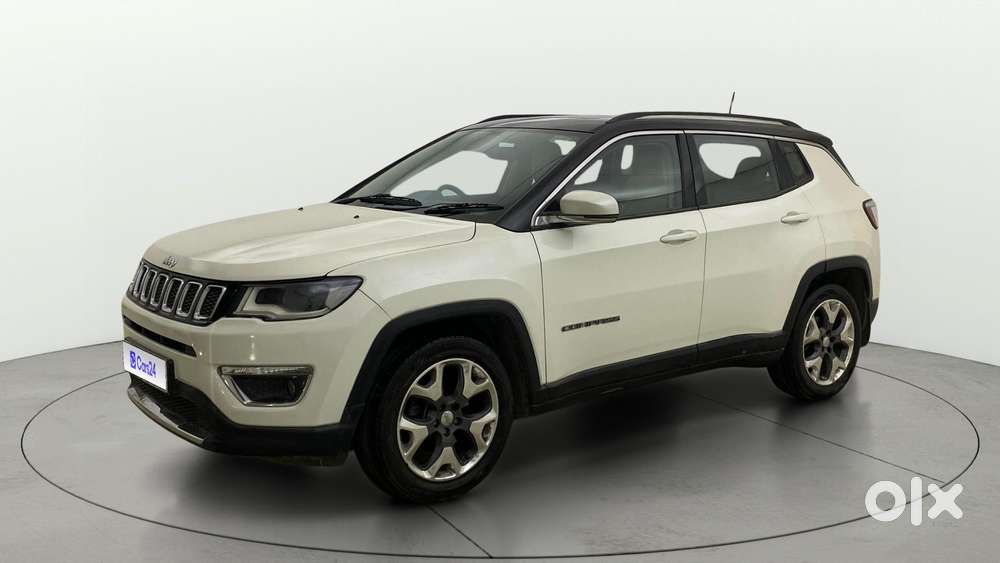 Jeep Compass 2.0 Limited Plus, 2019, Diesel