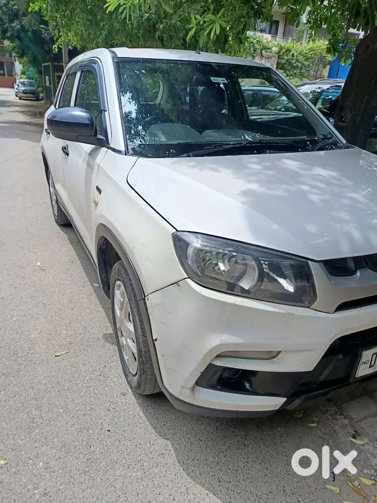 Maruti Suzuki Brezza 2018