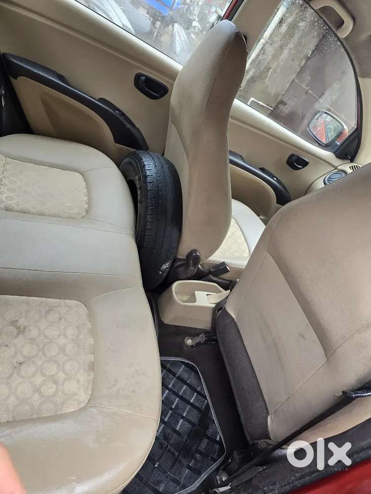 Hyundai I10 2009 Cng & Hybrids 72000 Km Driven