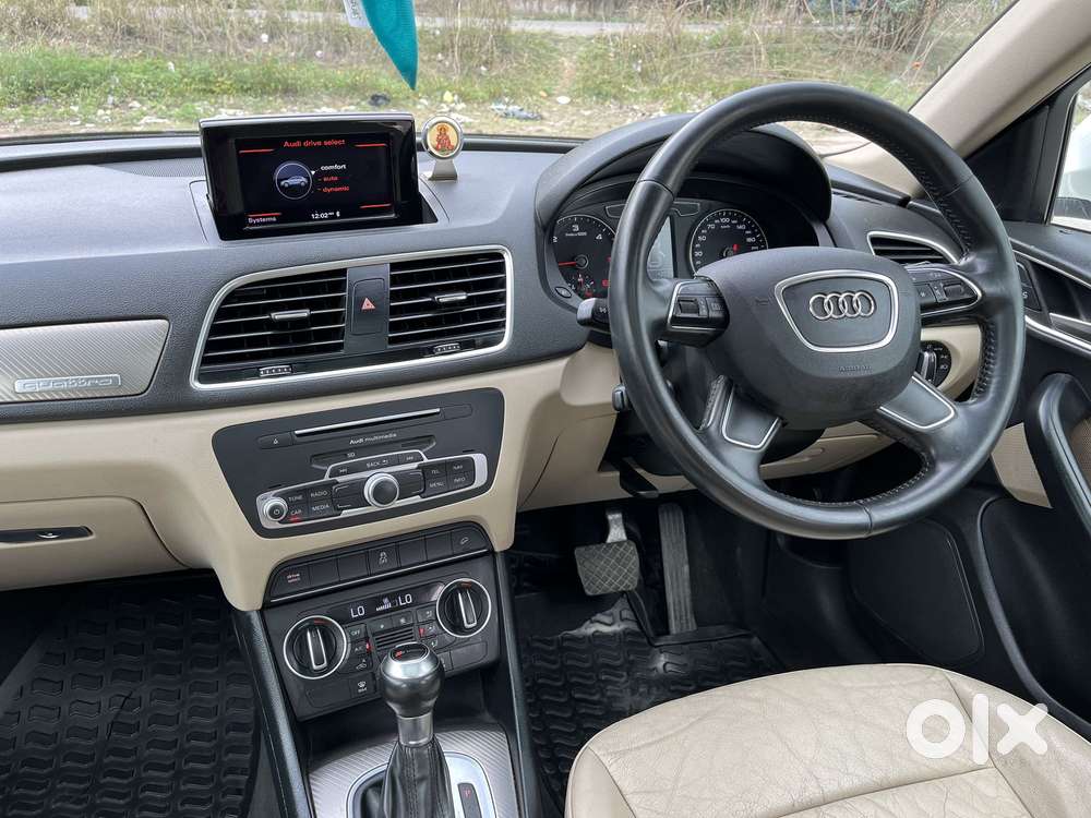 Audi Q3 35 Tdi Quattro Premium, 2016, Diesel
