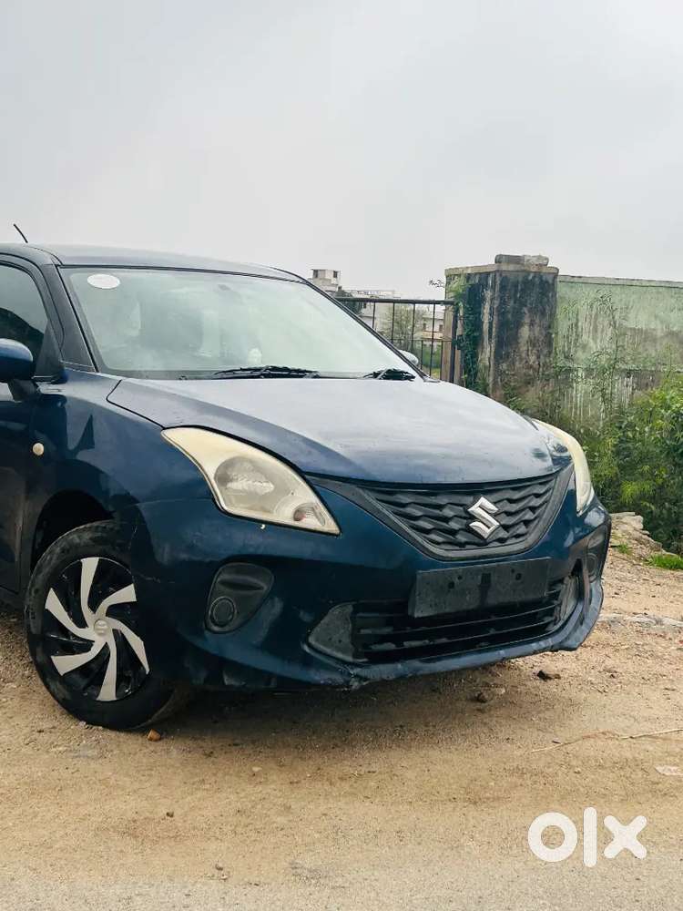 Maruti Suzuki Baleno 2019