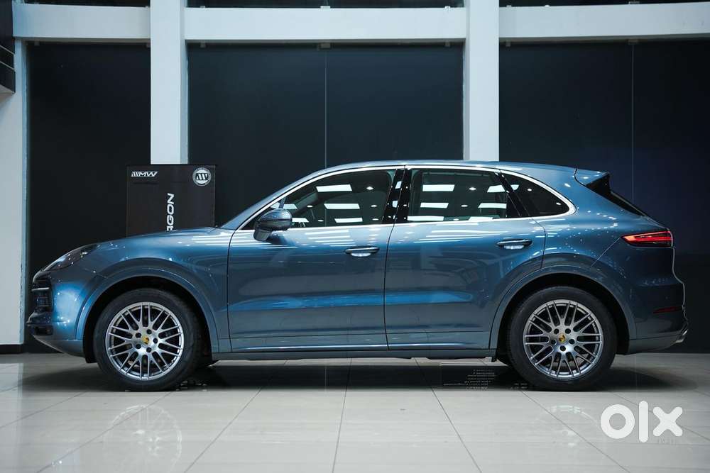 Porsche Cayenne V6 Tiptronic, 2019, Petrol