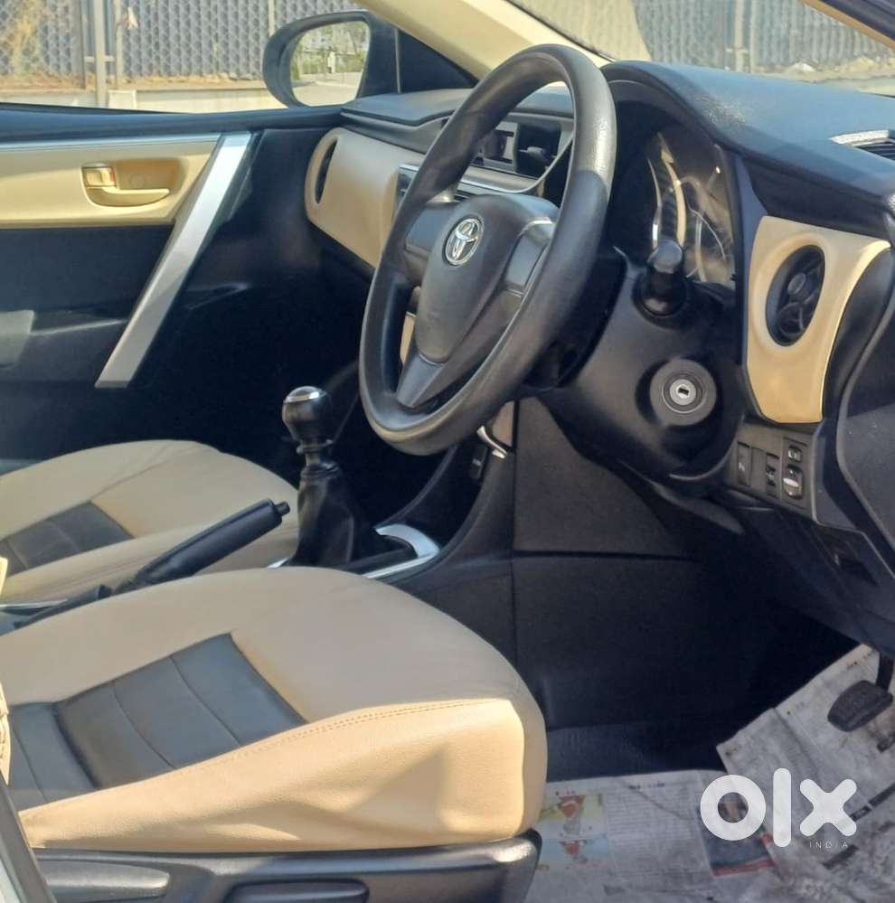 Toyota Corolla Altis 1.8 J, 2019, Diesel