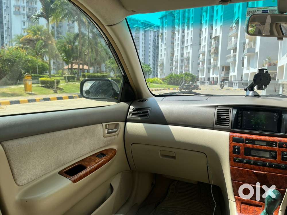 Toyota Corolla (2006) 1.8 L Petrol