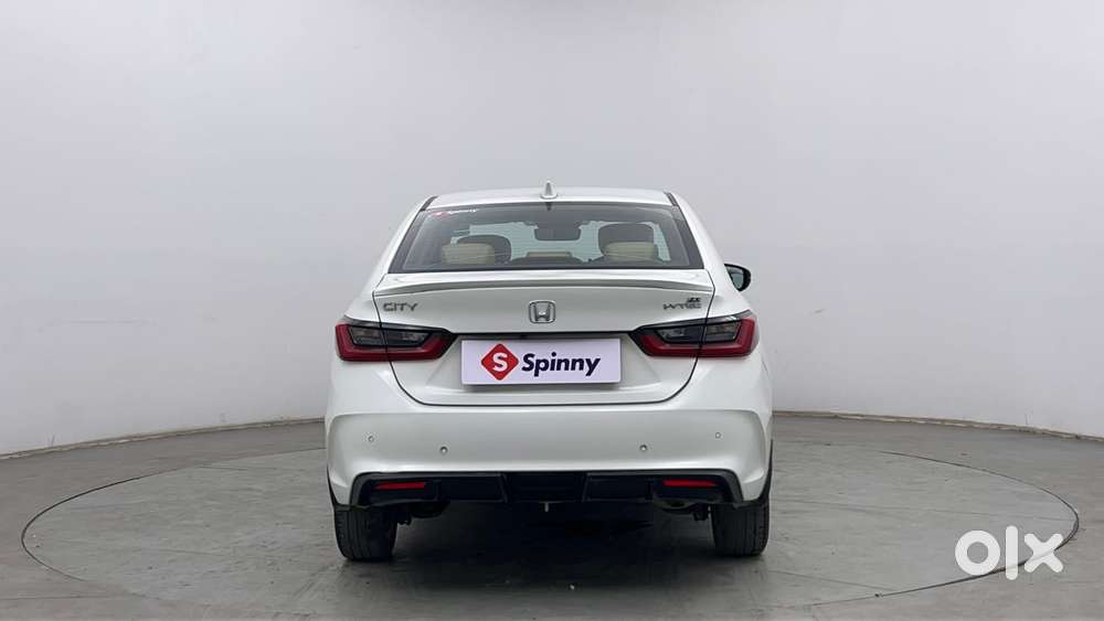 Honda City Zx Petrol Cvt, 2024, Petrol
