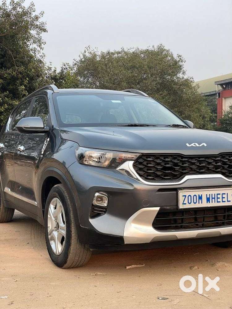 Kia Sonet 1.2 Htk, 2022, Petrol