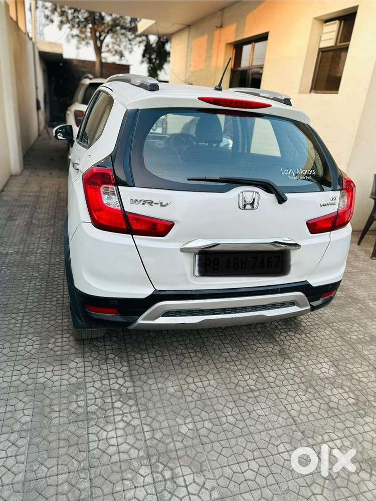 Honda Wr-v 2019
