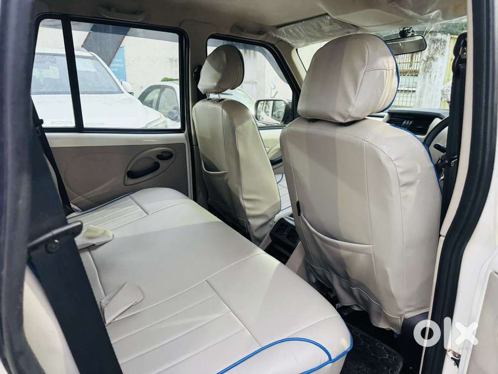 Mahindra Scorpio Classic 2.2 S Mt 9 Str, 2025, Diesel