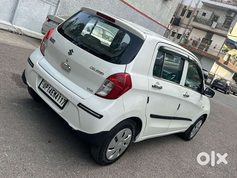 Maruti Suzuki Celerio 2021-1.0 Vxi Cng Mt, 2020, Cng & Hybrids