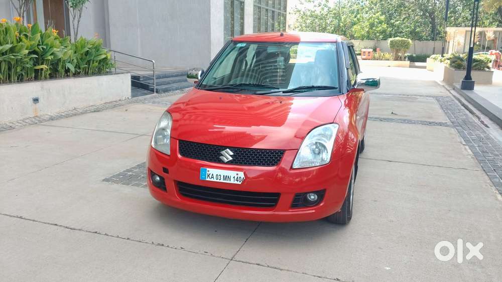 Maruti Suzuki Swift Vdi (o), 2010, Diesel