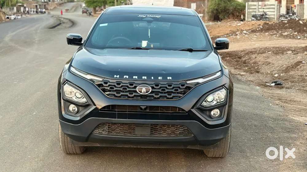 Tata Harrier 2023 Diesel Well Maintained