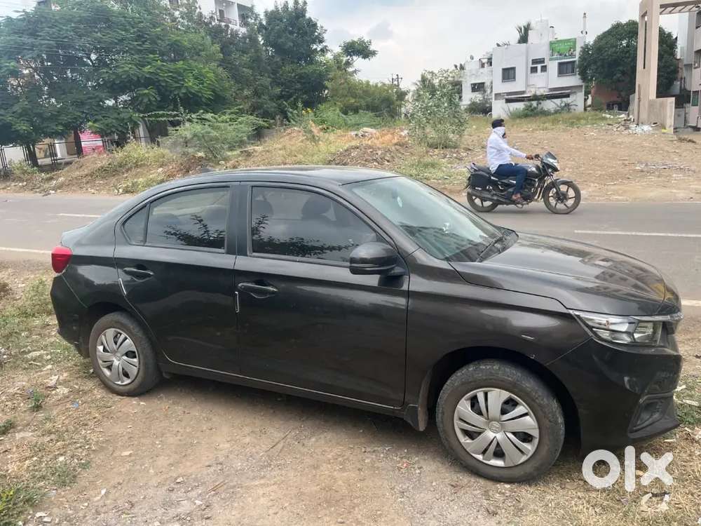 Honda Amaze 2020 Variant 1.2 S I-vtec