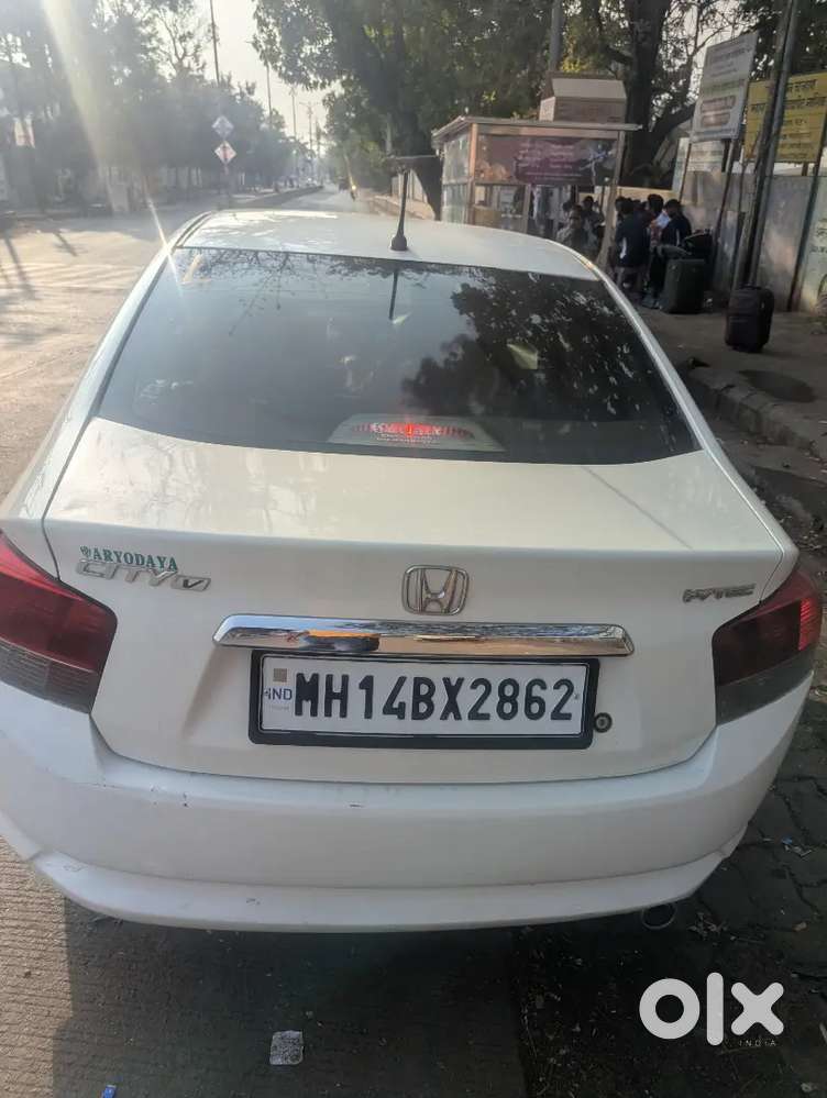 Honda City Petrol Mt 2009