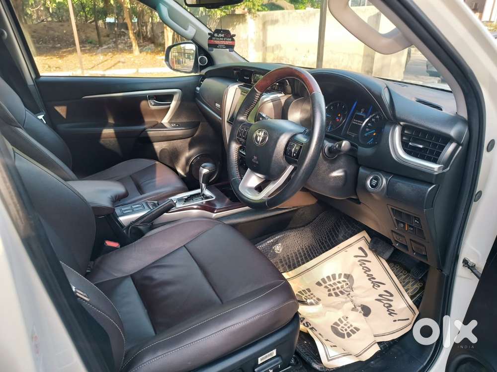 Toyota Fortuner 2.8 2wd At, 2018