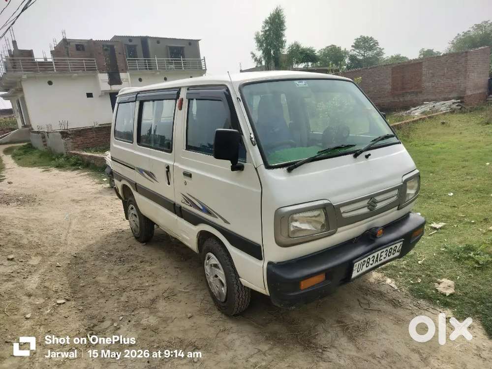 Maruti Suzuki Omni 2015 Petrol 49500 Km Driven