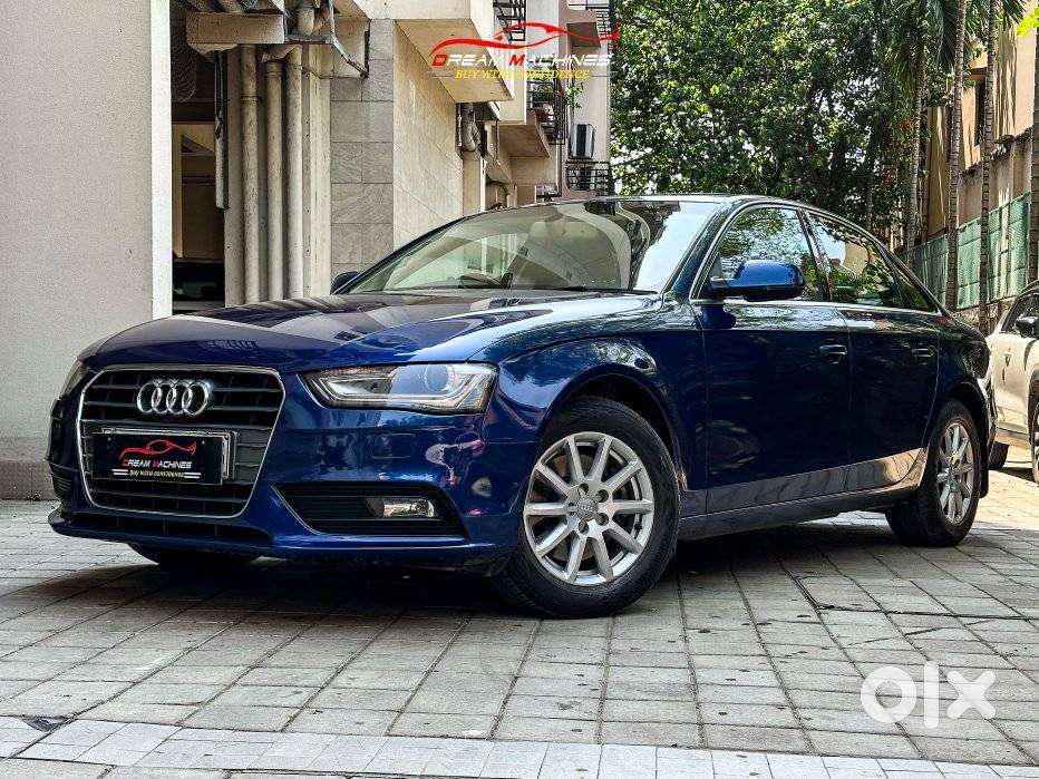 Audi A4 2.0 Tdi Multitronic, 2015, Diesel