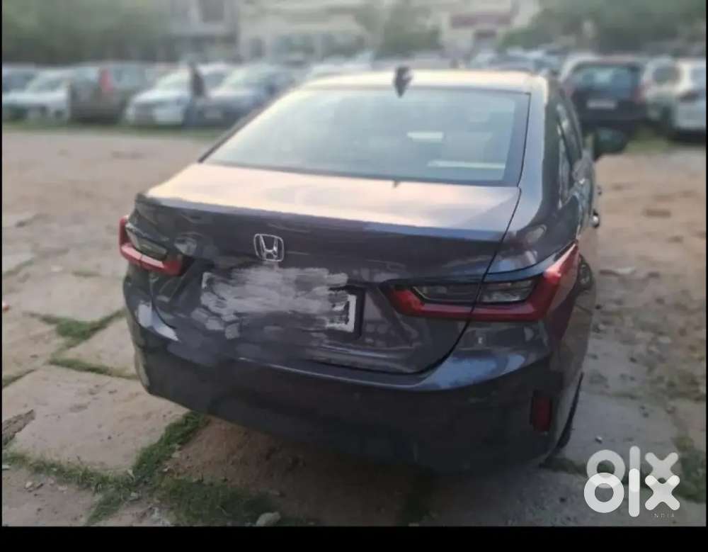 Honda City 2020 Petrol Well Maintained