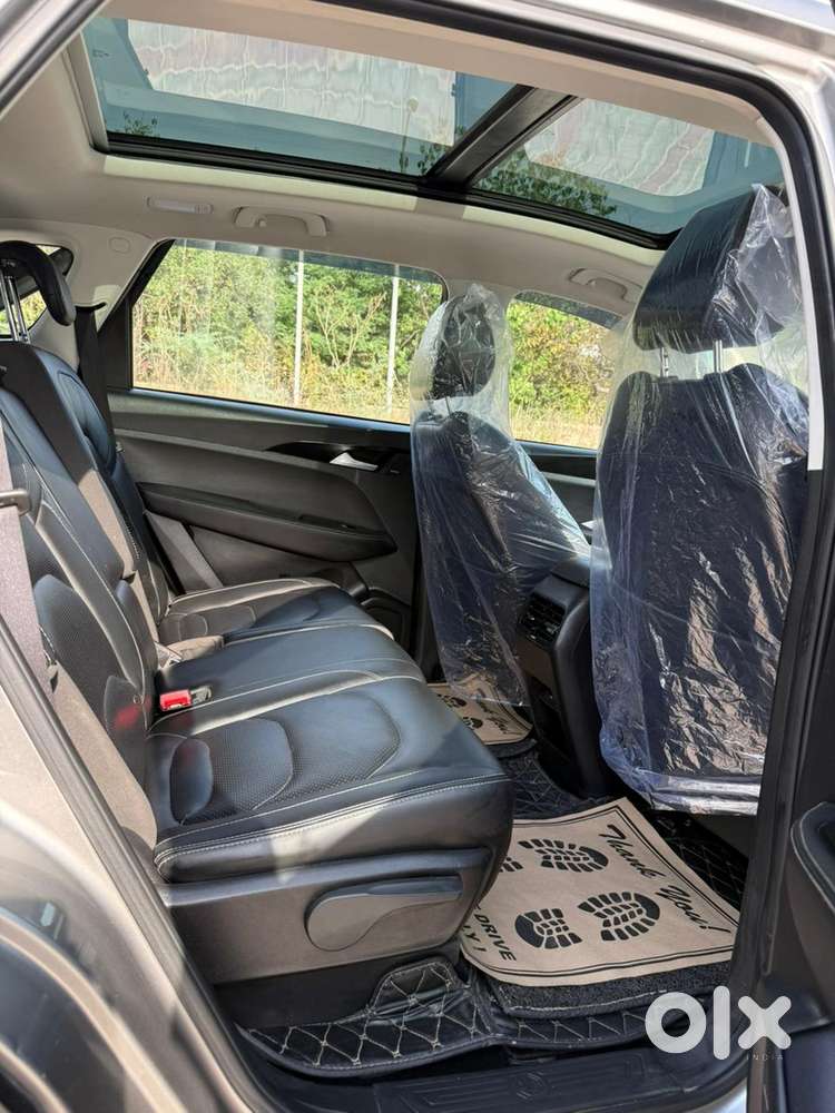 Mg Hector Sharp Dct Petrol, 2020, Petrol