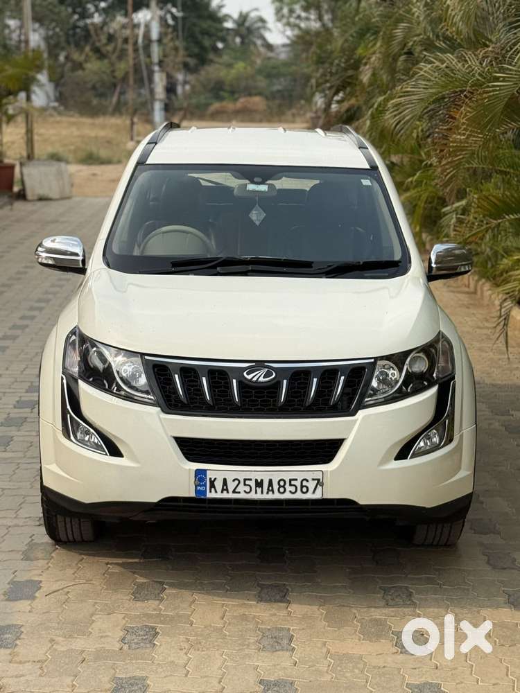 Mahindra Xuv500 W8, 2015, Diesel