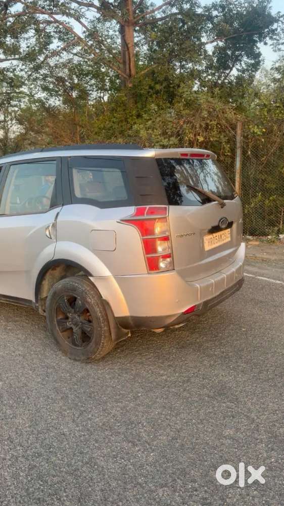 2014 Model Xuv 500 W8 Ok Condition Non Accident