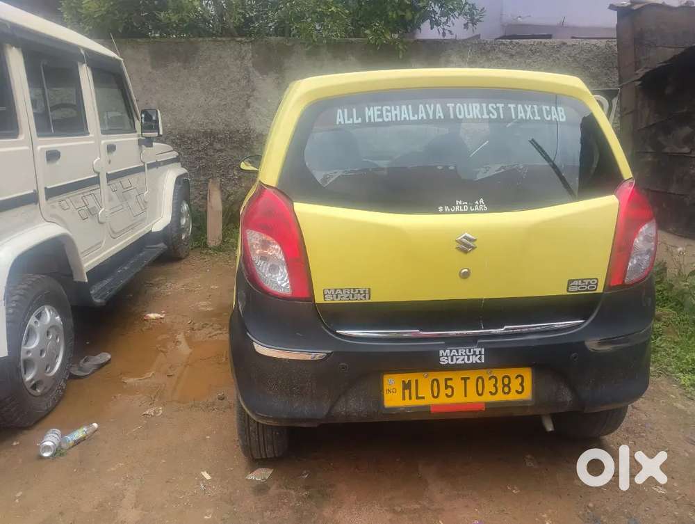 Maruti Suzuki Alto 800 2019