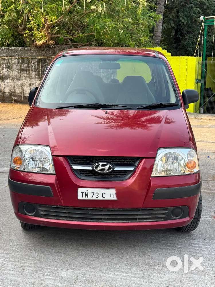 Hyundai Santro Xing 2011 Petrol 92000 Km Driven