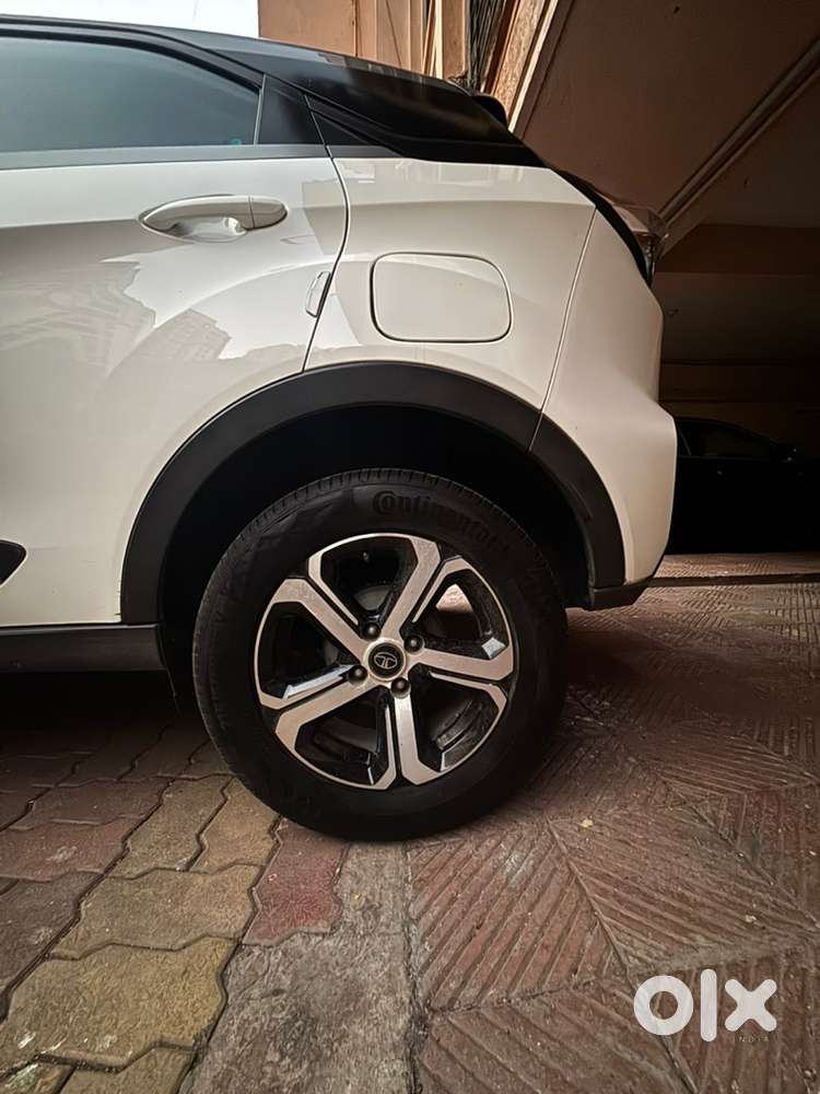 Tata Nexon 2022 Diesel Optional Showroom Condition