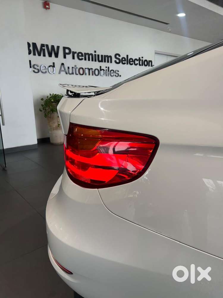 Bmw 3 Series Gt 320d Luxury Line, 2016, Diesel