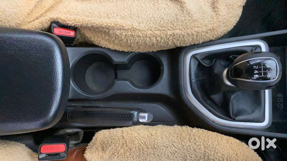 Hyundai Creta 1.6 Sx Petrol, 2019, Petrol