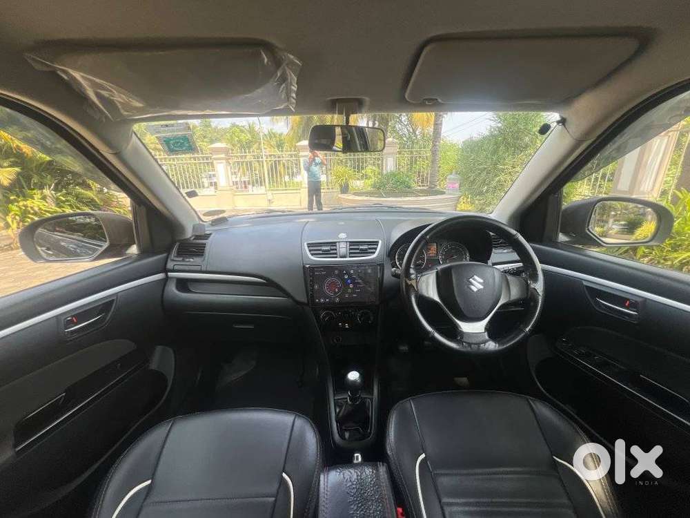 Maruti Suzuki Swift Vxi, 2016, Petrol