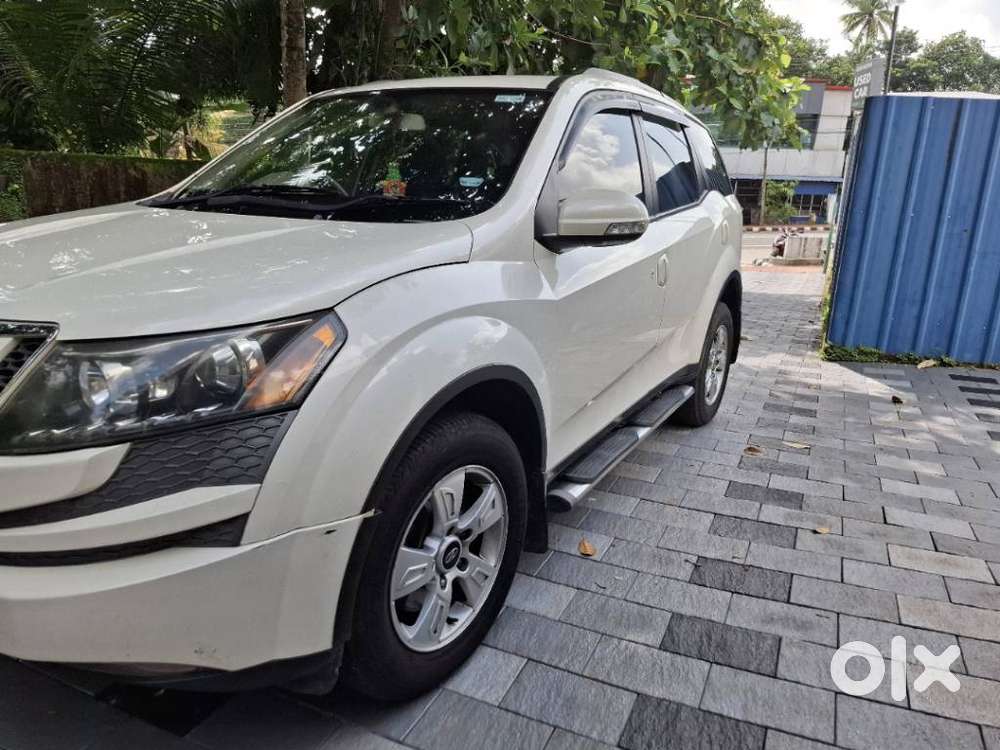 Mahindra Xuv500 W8, 2012, Diesel