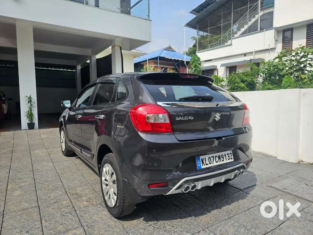 Maruti Suzuki Baleno 2018