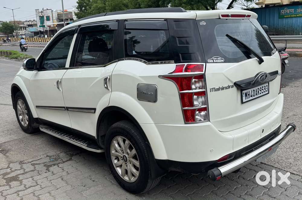 Mahindra Xuv500 W8 4wd, 2016, Diesel