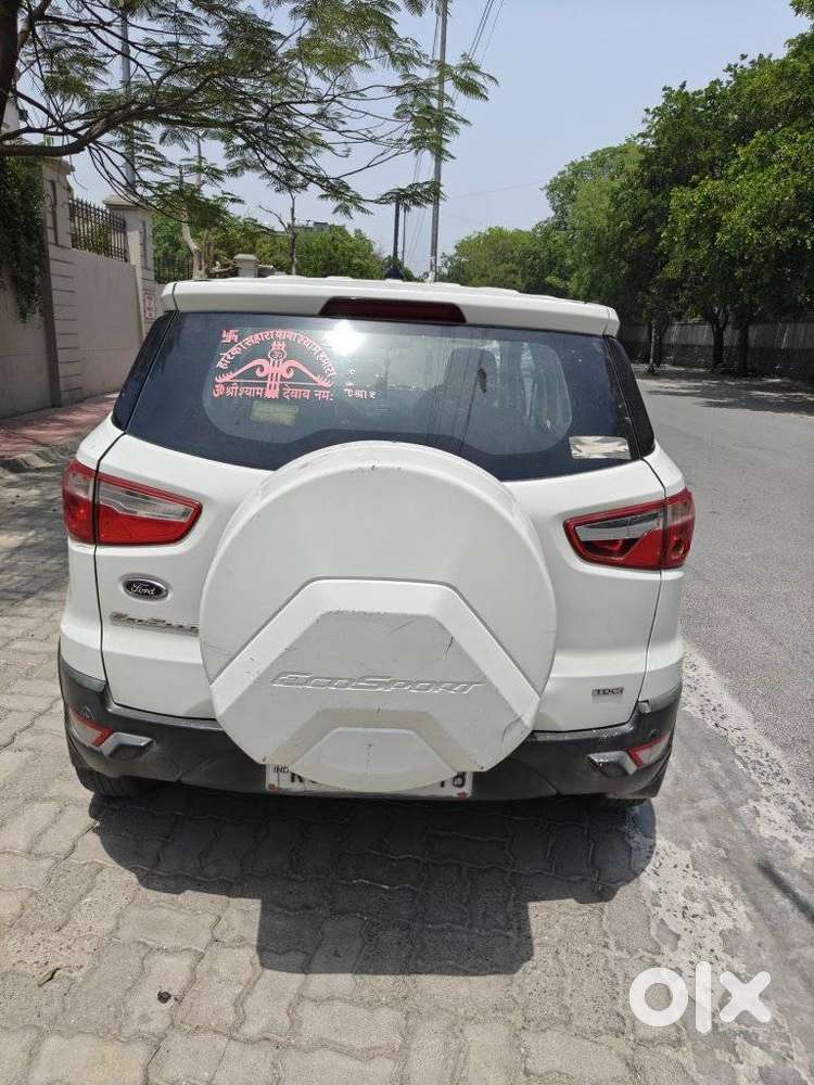 Ford Ecosport 1.5 Diesel Ambiente, 2019, Diesel