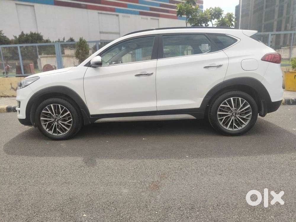 Hyundai Tucson 2.0 Dual Vtvt 2wd At Gls, 2022, Petrol