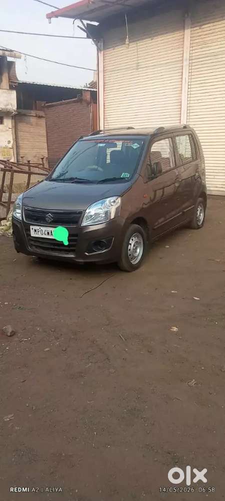 Maruti Suzuki Wagon R 2016
